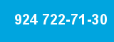 924 722-71-30